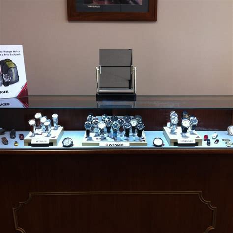 throckmorton's watch & jewlery
